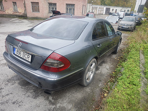 MERCEDES-BENZ E 280 CDI varuosadeks (4 foto / 5)