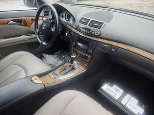 MERCEDES-BENZ E 280 CDI varuosadeks (5 foto / 5)