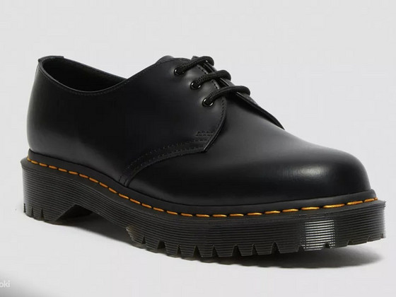 Dr. Martens 1461 Bex Smooth Leather Oxford Shoes