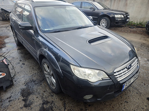 SUBARU LEGACY varuosadeks (2 foto / 5)
