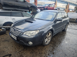 SUBARU LEGACY varuosadeks (3 foto / 5)