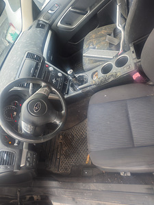 SUBARU LEGACY varuosadeks (5 foto / 5)