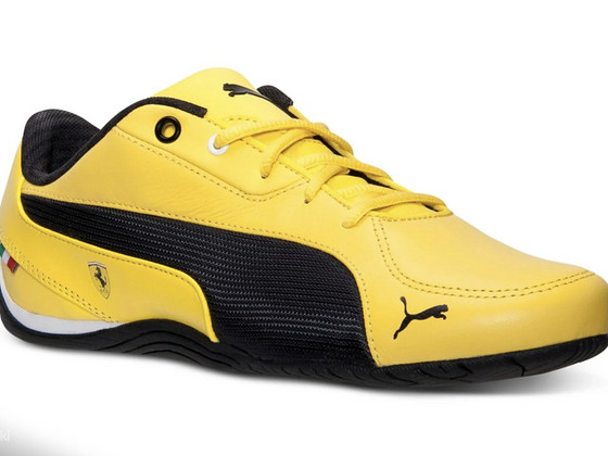 Lightweight sneakers Puma Ferrari Drift Cat 5 Sf Nm