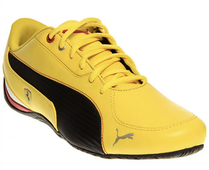 Лёгкие кроссовки Puma Ferrari Drift Cat 5 Sf Nm (2 фото из 3)