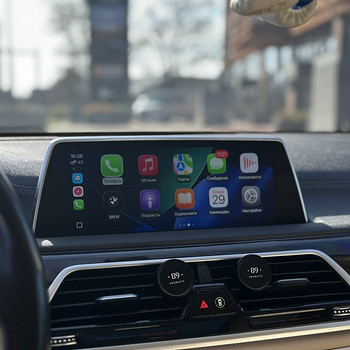 BMW Apple CarPlay aktiveerimine + täisekraan (Fullscreen)