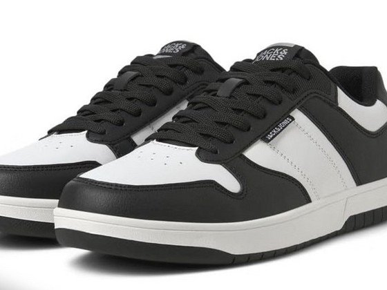 Кроссовки Jack & Jones JFW Jam Low-Top