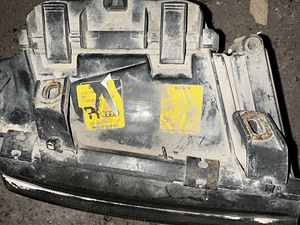 Audi a4 b5 esitulede komplekt (3 foto / 6)