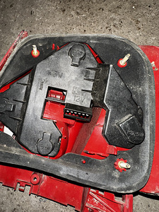 Audi a4 b5 esitulede komplekt (4 foto / 6)