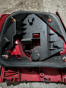 Audi a4 b5 esitulede komplekt (5 foto / 6)
