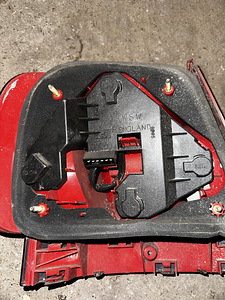 Audi a4 b5 esitulede komplekt (6 foto / 6)