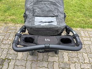 TFK Joggster Adventure Premium Line2 vanker koos tarvikutega (5 foto / 5)