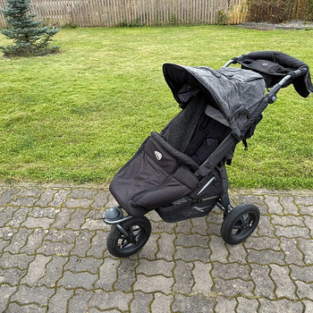 TFK Joggster Adventure Premium Line2 vanker koos tarvikutega