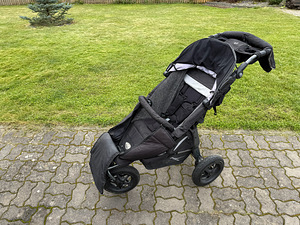TFK Joggster Adventure Premium Line2 vanker koos tarvikutega (2 foto / 5)