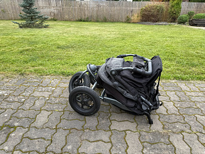 TFK Joggster Adventure Premium Line2 vanker koos tarvikutega (3 foto / 5)