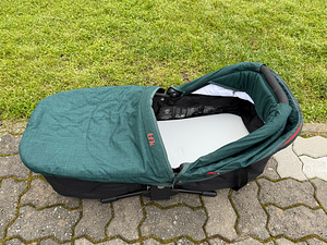 TFK Joggster Adventure Premium Line2 vanker koos tarvikutega (4 foto / 5)