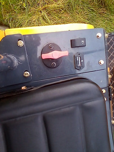 Müüa Miniekskavaator (6 foto / 6)