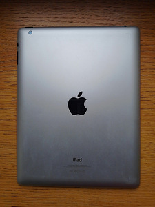 iPad 4, 16gB, Black (2 foto / 4)