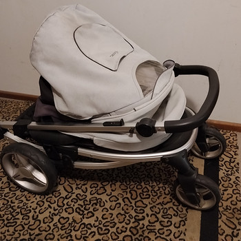Детская коляска EasyGo