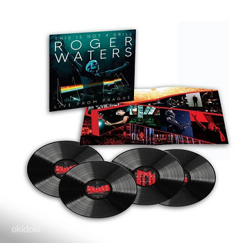 Roger Waters - This Is Not A Drill: Живой концерт из Праги 2023