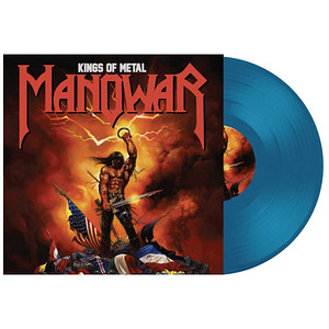 Manowar-Kings of Metal, LP (1 фото из 1)