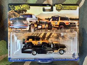 Hot Wheels Premium Team Transport MIX (1 фото из 4)