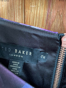 Naiste kleit TED BAKER (5 foto / 6)