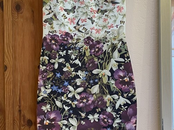 Женское платье TED BAKER