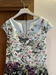 Женское платье TED BAKER (3 фото из 6)
