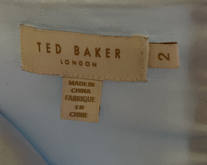 Женское платье TED BAKER (4 фото из 6)