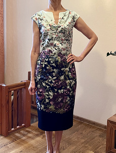 Женское платье TED BAKER (5 фото из 6)