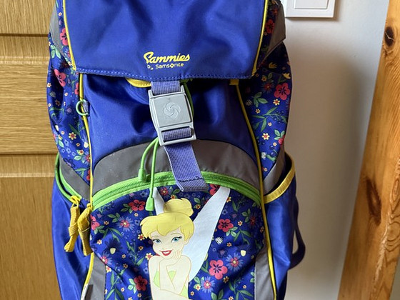 Koolikott Samsonite