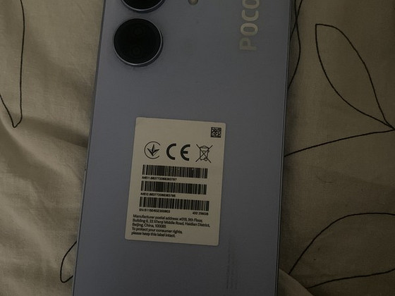 POCO C65 256gb