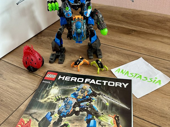 Lego Hero Factory 44028