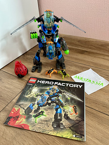 Lego Hero Factory 44028 (1 foto / 2)