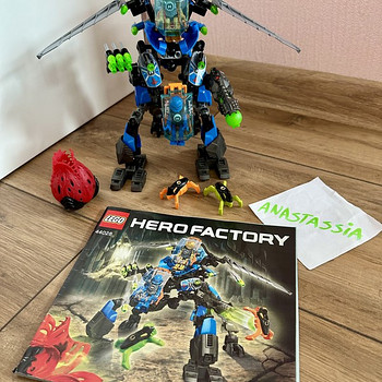 Lego Hero Factory 44028