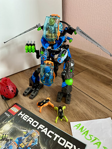 Lego Hero Factory 44028 (2 foto / 2)