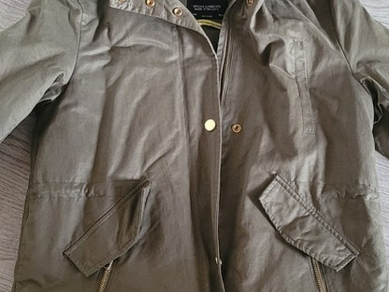 Пальто zara 140.