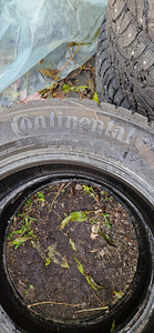 Continental 225/60/17 (3 фото из 3)
