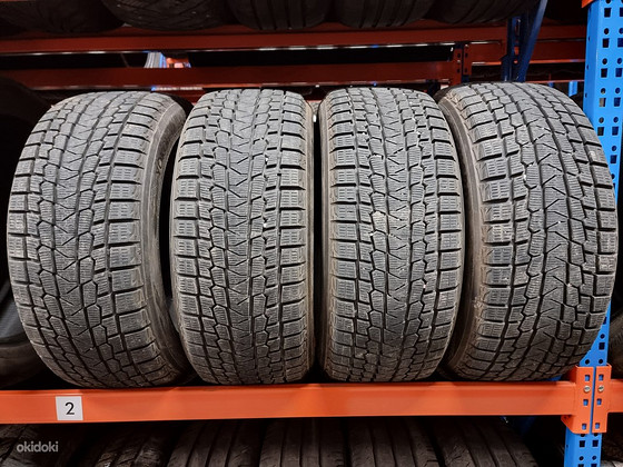 Yokohama 225/50R17 lamell