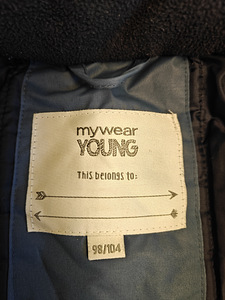 My wear (3 foto / 4)