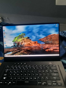 Rog zephyrus g15 rtx 3080 (1 фото из 5)