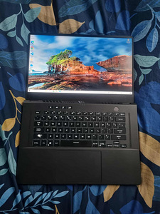 Rog zephyrus g15 rtx 3080 (3 фото из 5)