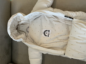 Vastsündinu kombinesoon Nordbaby (4 foto / 5)
