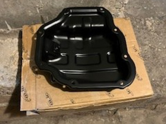 Масляный картер Nissan Qashqai j10