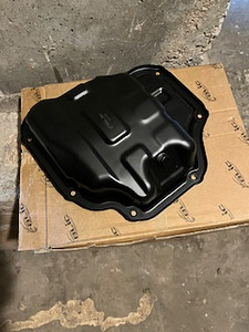 Õlivann Nissan Qashqai j10 (2 foto / 2)