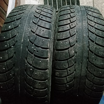 Gislaved 205/60 R16 шипованные