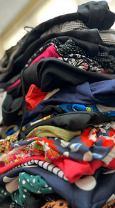 Second-Hand riided hulgi, sorteeritud kaup Iirimaalt (1 foto / 3)