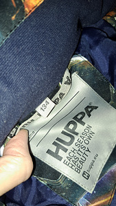 Huppa kombinesoon/jakk/püksid, 134 (6 foto / 8)