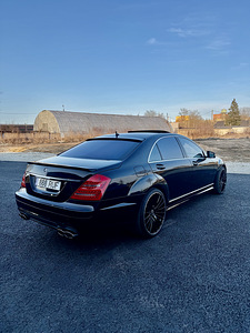 Mercedes-Benz S 500 AMG 5.5 V8 285 kW (3 foto / 9)