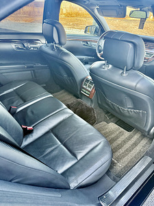 Mercedes-Benz S 500 AMG 5.5 V8 285 kW (7 foto / 9)